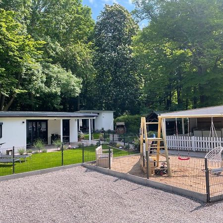 Bungalowpark Am Salzhaff Klein Stromkendorf Eksteriør bilde