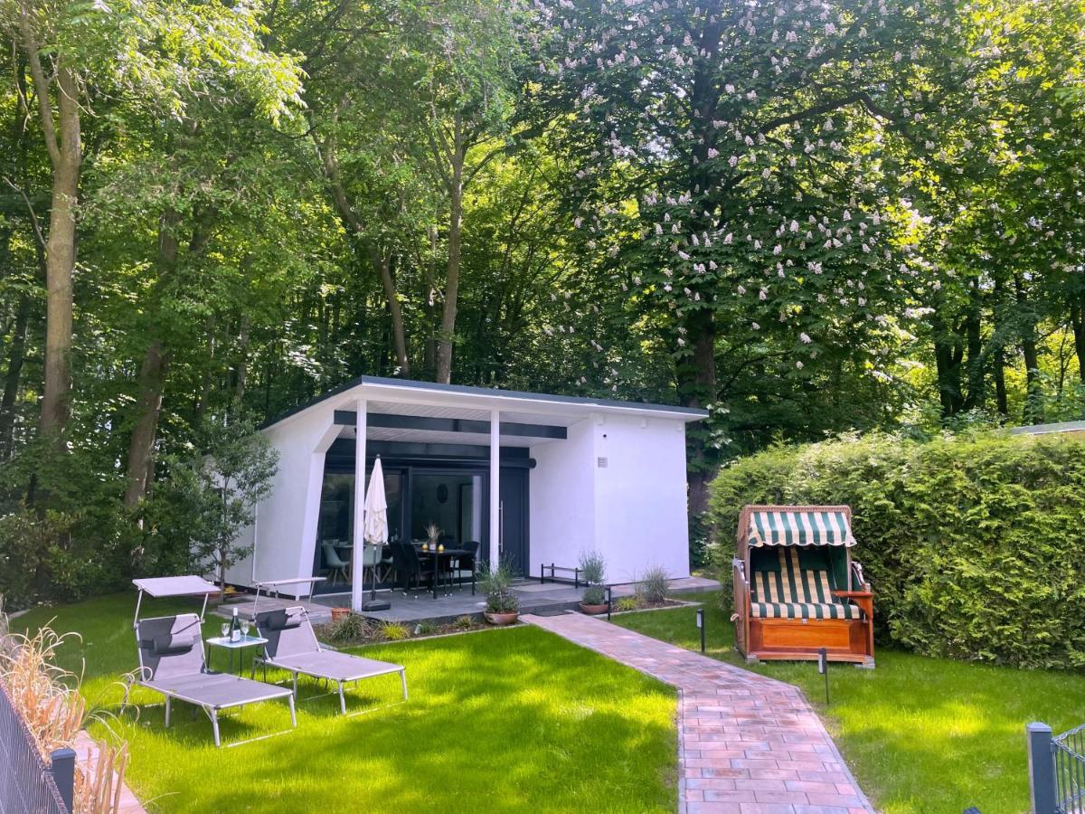 Bungalowpark Am Salzhaff Klein Stromkendorf Eksteriør bilde