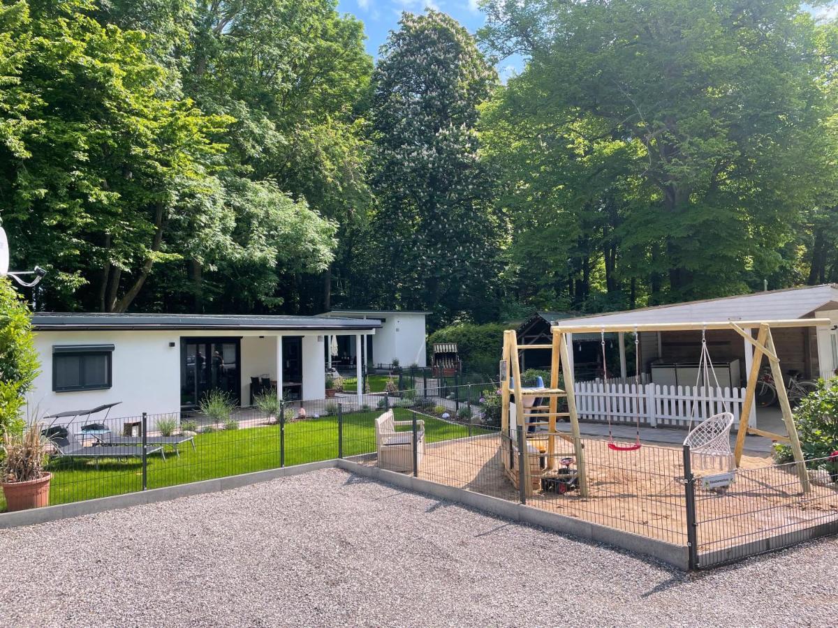 Bungalowpark Am Salzhaff Klein Stromkendorf Eksteriør bilde