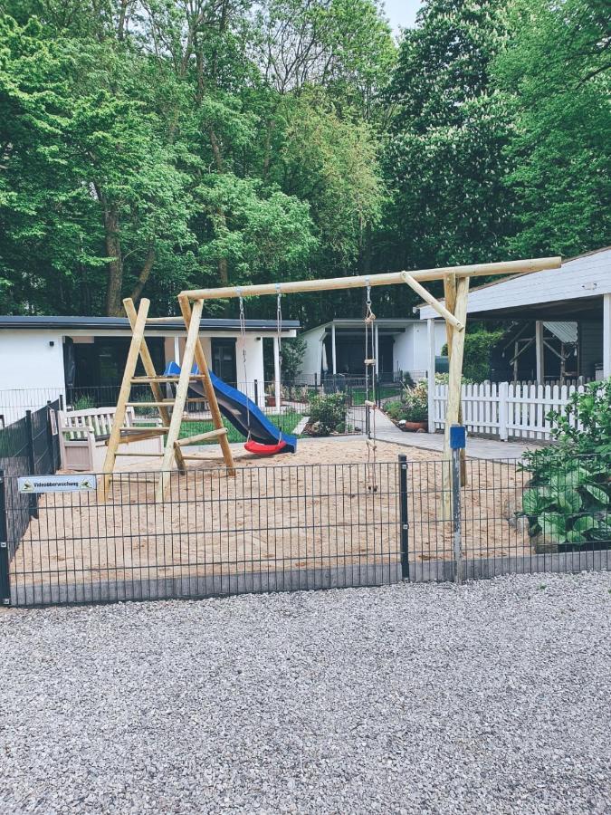 Bungalowpark Am Salzhaff Klein Stromkendorf Eksteriør bilde