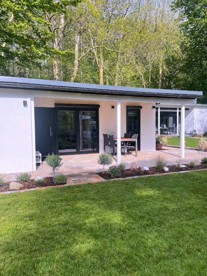 Bungalowpark Am Salzhaff Klein Stromkendorf Rom bilde