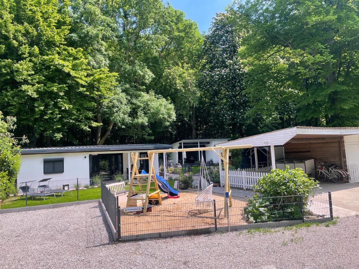 Bungalowpark Am Salzhaff Klein Stromkendorf Eksteriør bilde