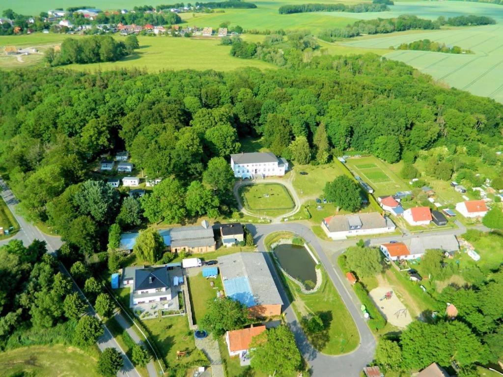 Bungalowpark Am Salzhaff Klein Stromkendorf Eksteriør bilde