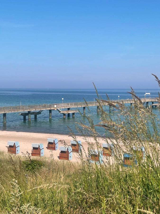 Bungalowpark Am Salzhaff Klein Stromkendorf Eksteriør bilde