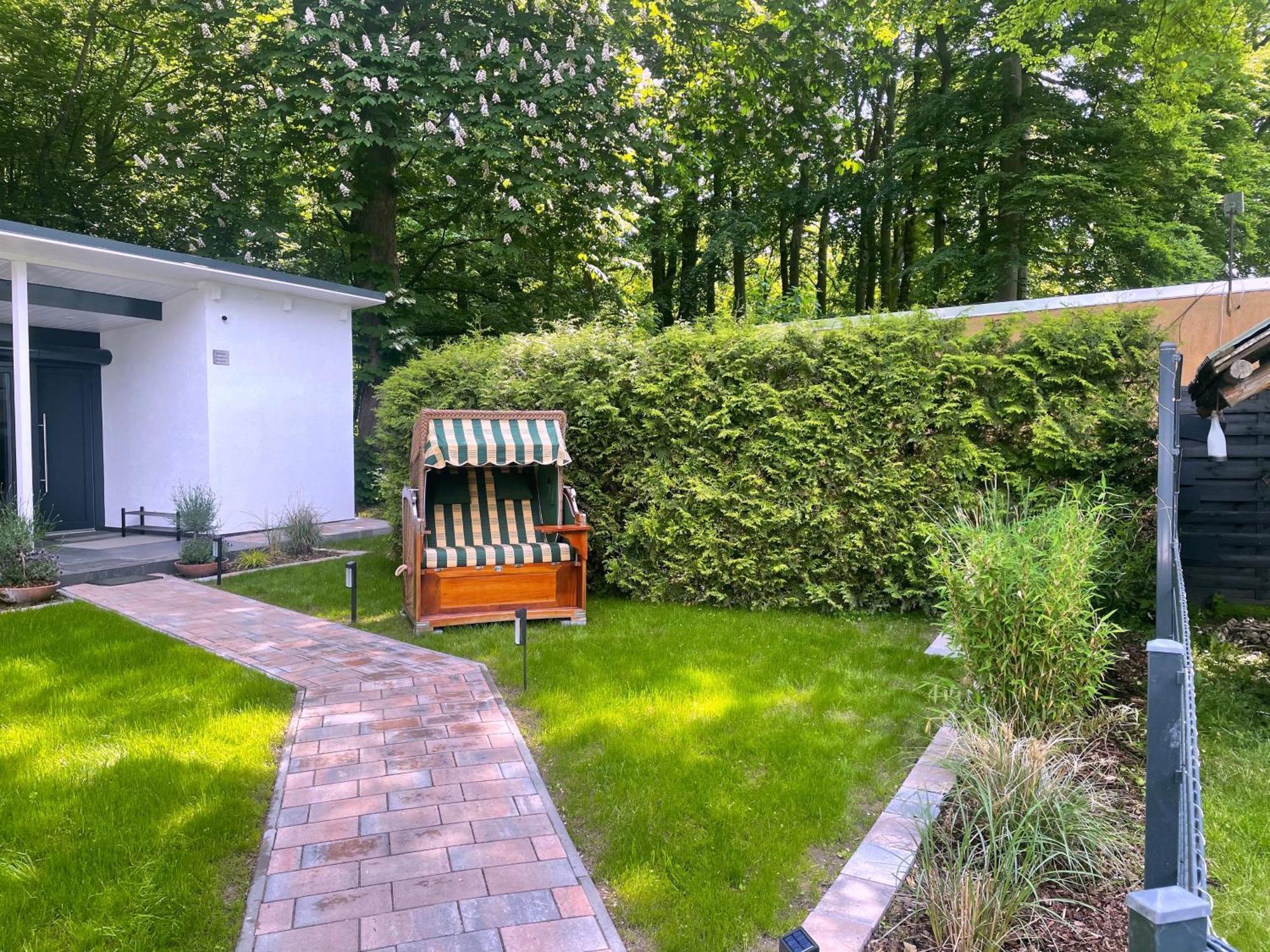 Bungalowpark Am Salzhaff Klein Stromkendorf Rom bilde
