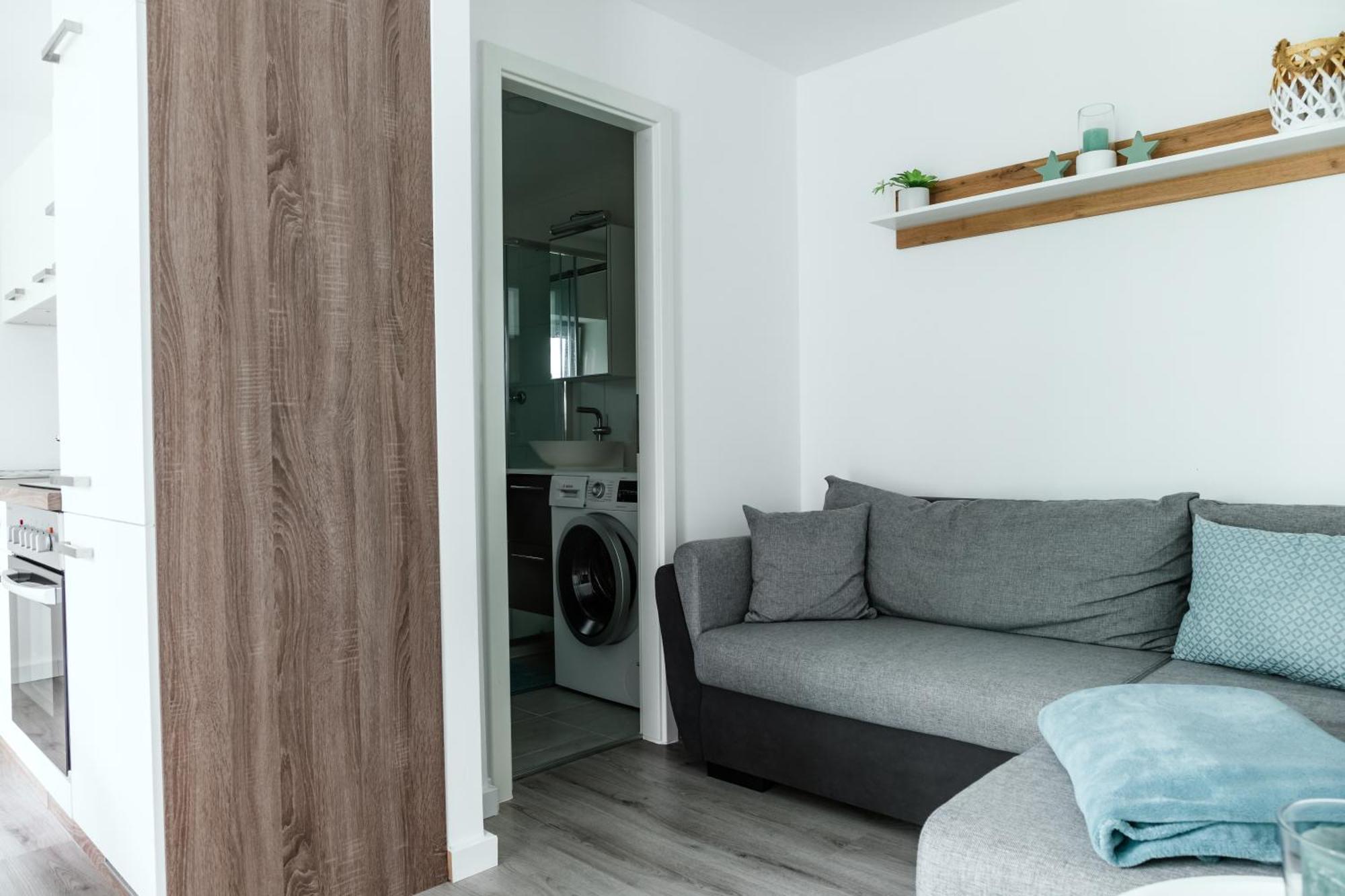 Bungalowpark Am Salzhaff Klein Stromkendorf Rom bilde
